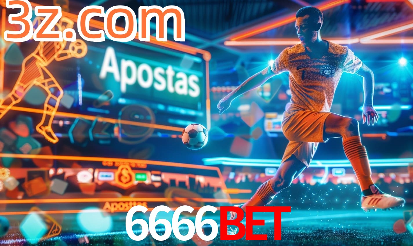 Apostas 6666Bet
