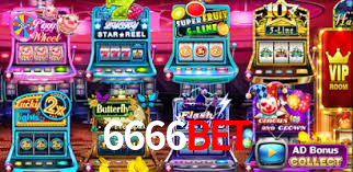 Jogos Emocionantes 6666Bet